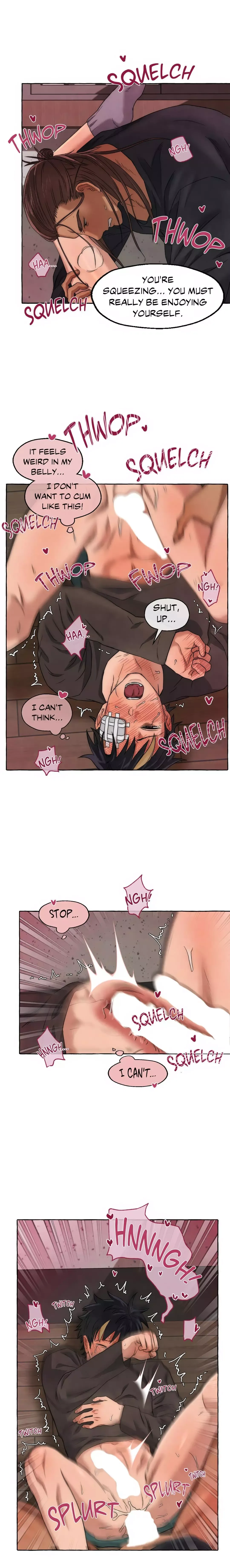 Slammer Dogs - Chapter 10 Page 10