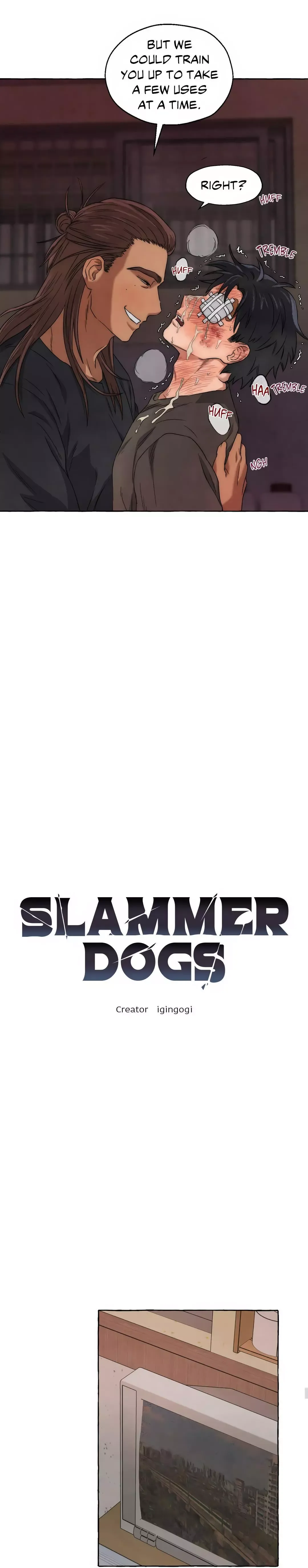 Slammer Dogs - Chapter 10 Page 14