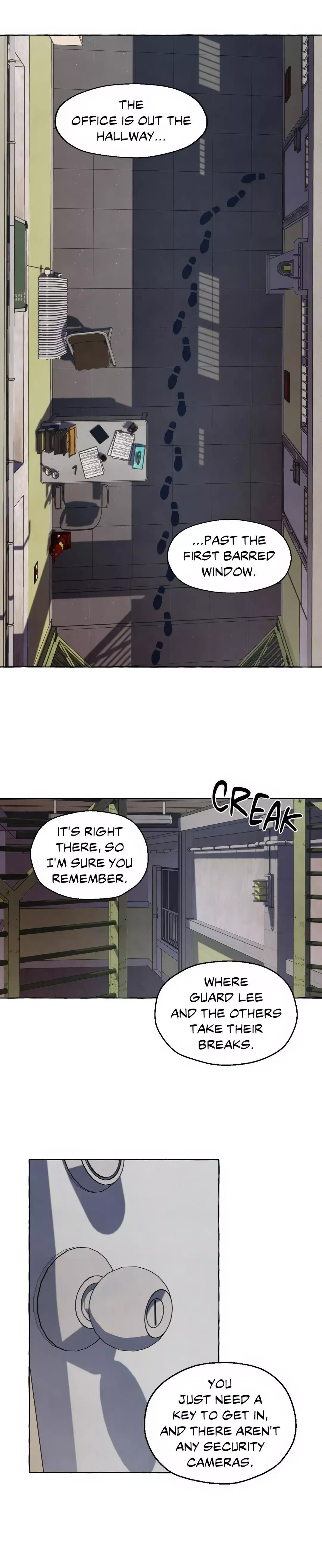 Slammer Dogs - Chapter 10 Page 21