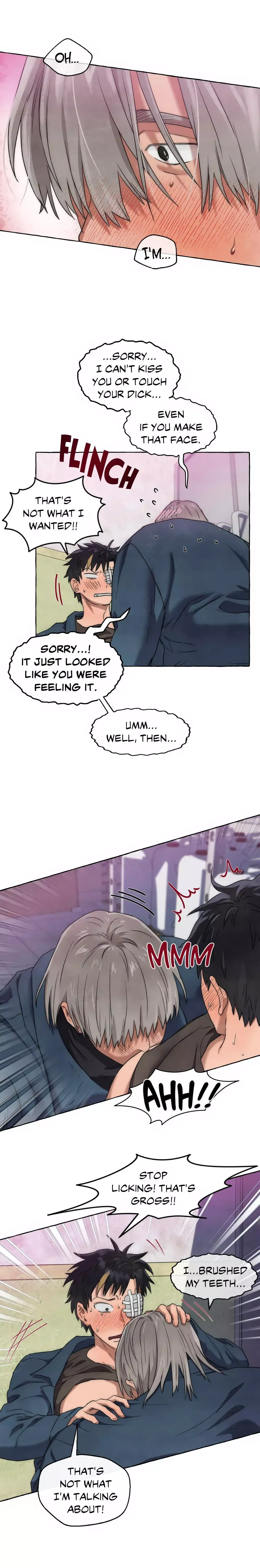 Slammer Dogs - Chapter 12 Page 8