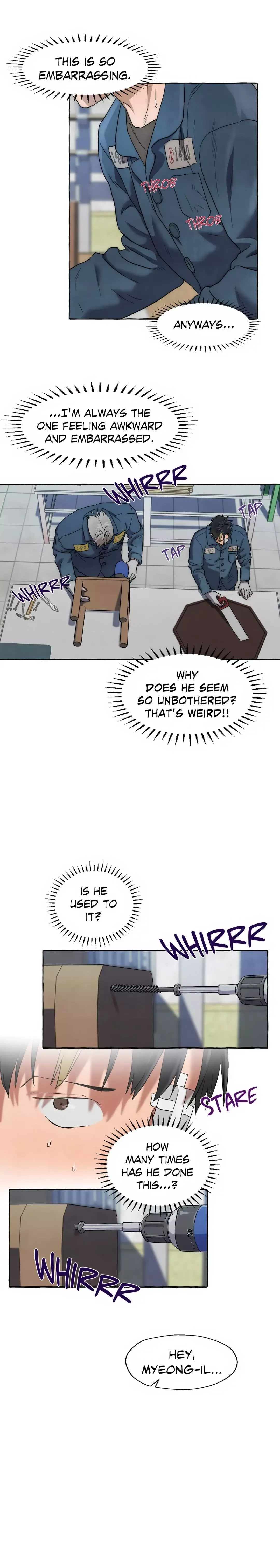 Slammer Dogs - Chapter 12 Page 11