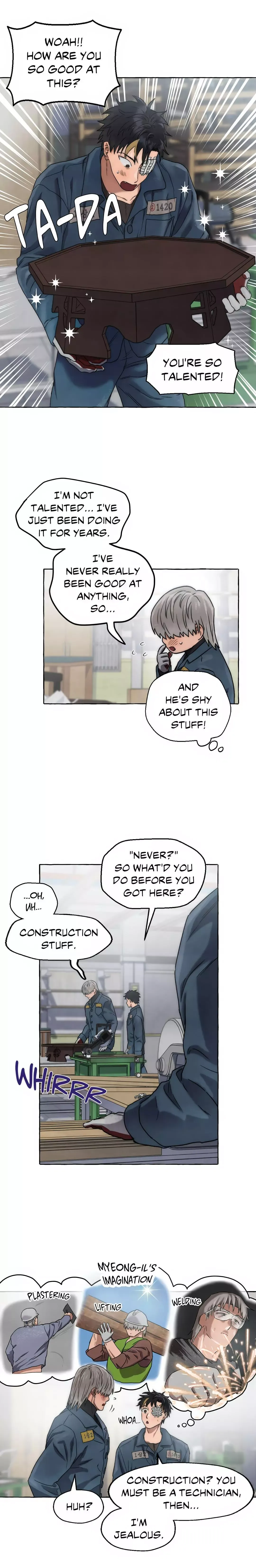 Slammer Dogs - Chapter 12 Page 13