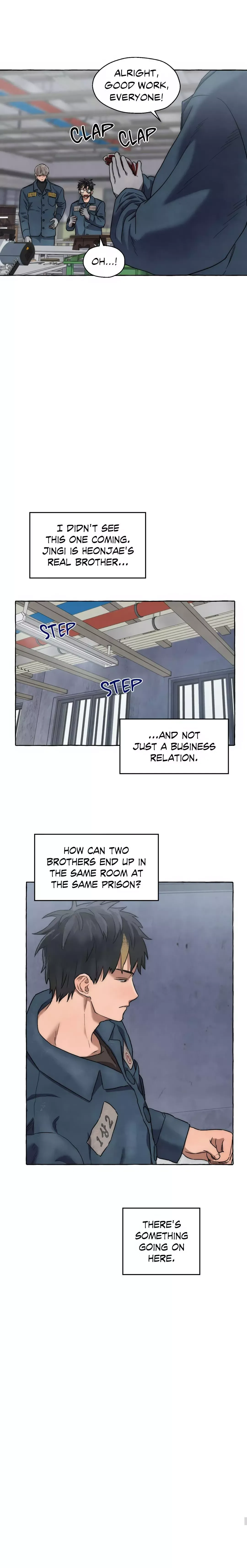 Slammer Dogs - Chapter 12 Page 17
