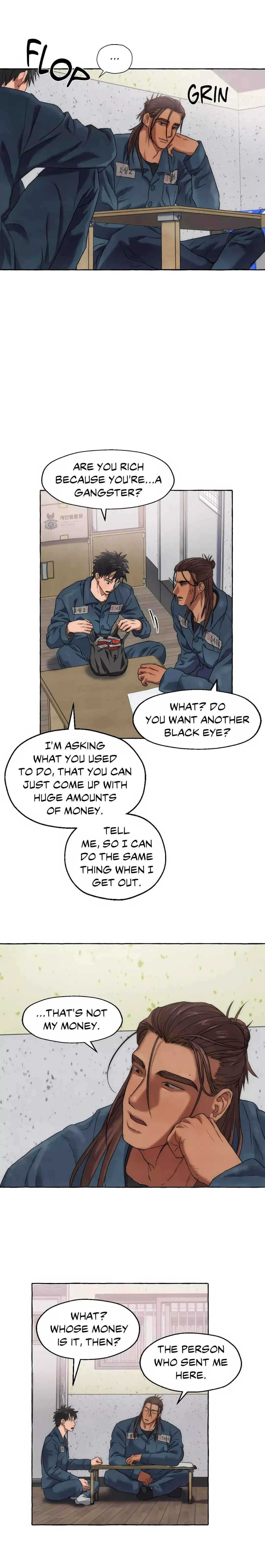 Slammer Dogs - Chapter 12 Page 24