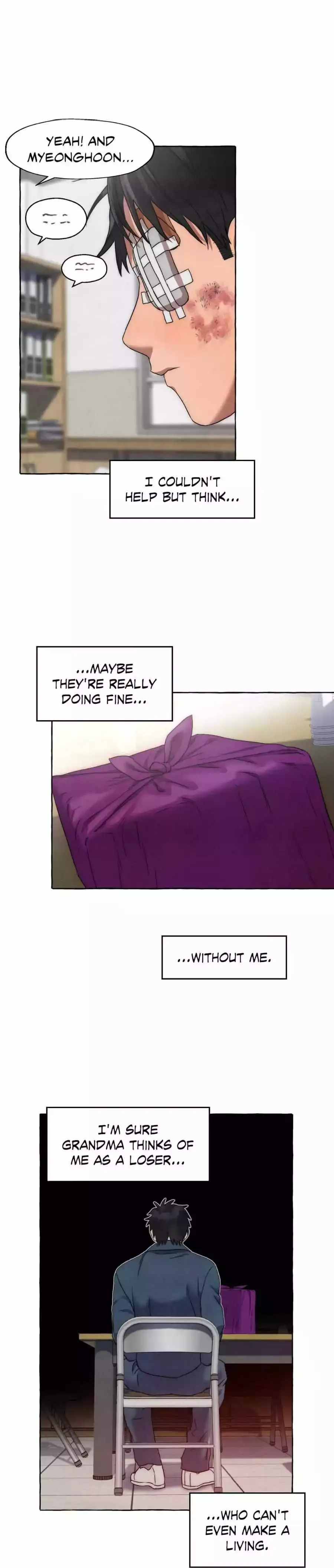 Slammer Dogs - Chapter 13 Page 22