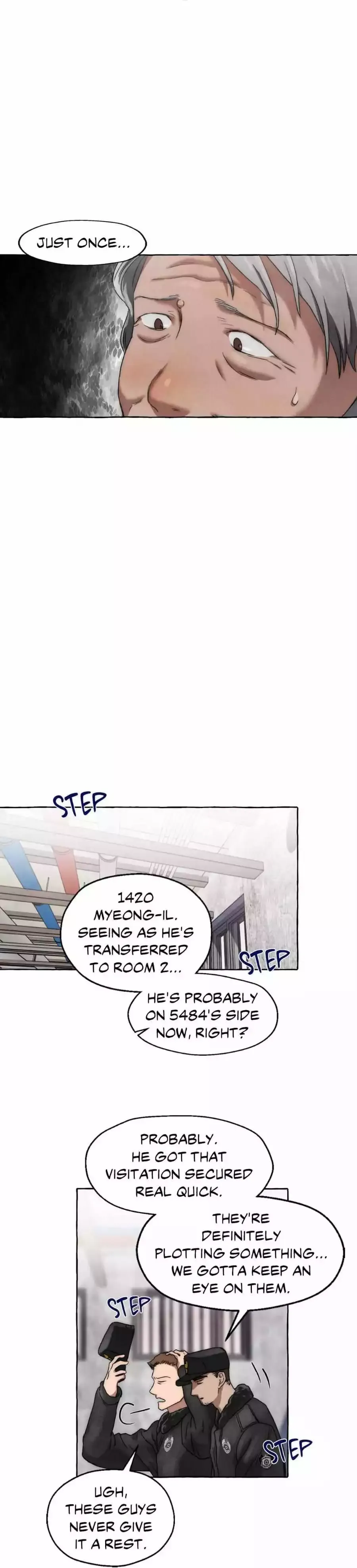 Slammer Dogs - Chapter 13 Page 27