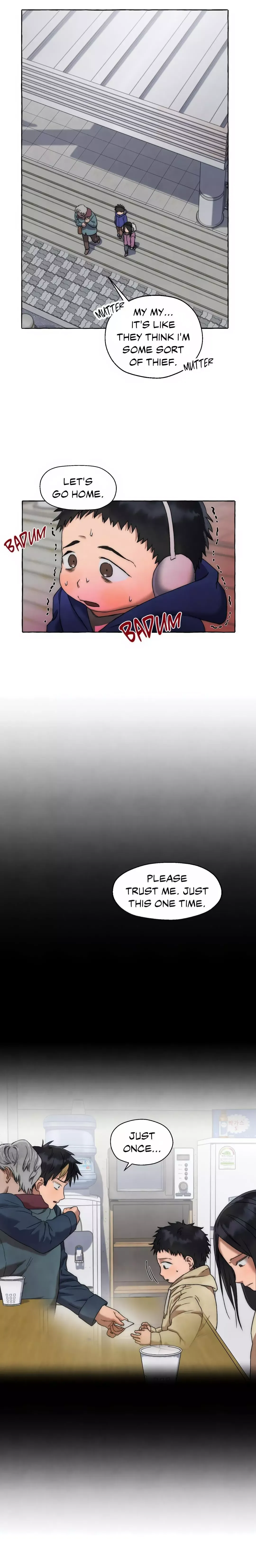 Slammer Dogs - Chapter 14 Page 3