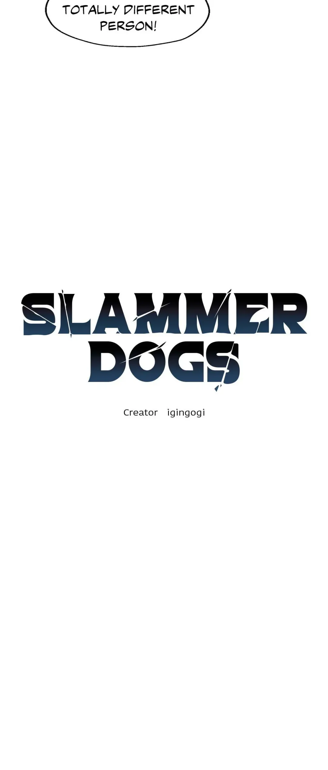 Slammer Dogs - Chapter 15 Page 10