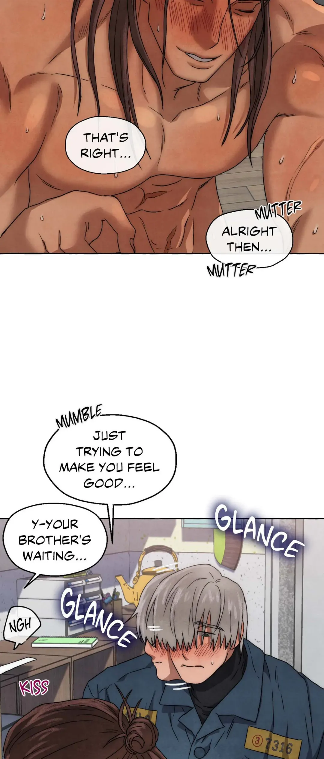 Slammer Dogs - Chapter 15 Page 18
