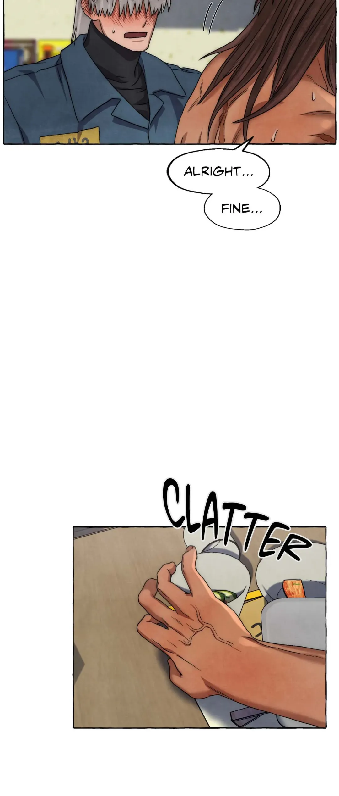 Slammer Dogs - Chapter 15 Page 36
