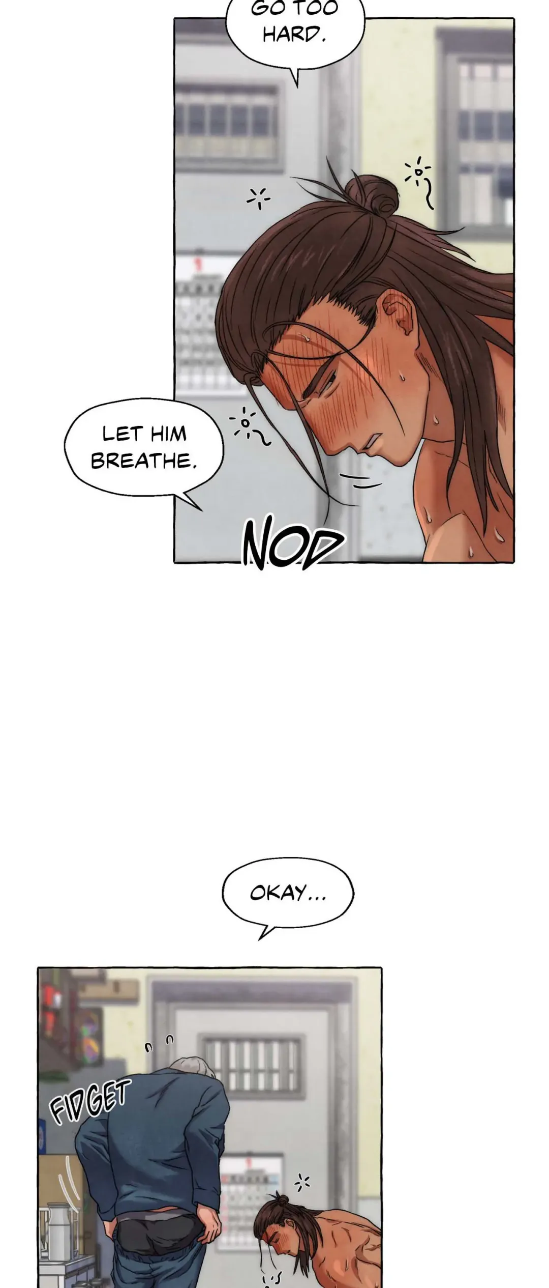 Slammer Dogs - Chapter 15 Page 38