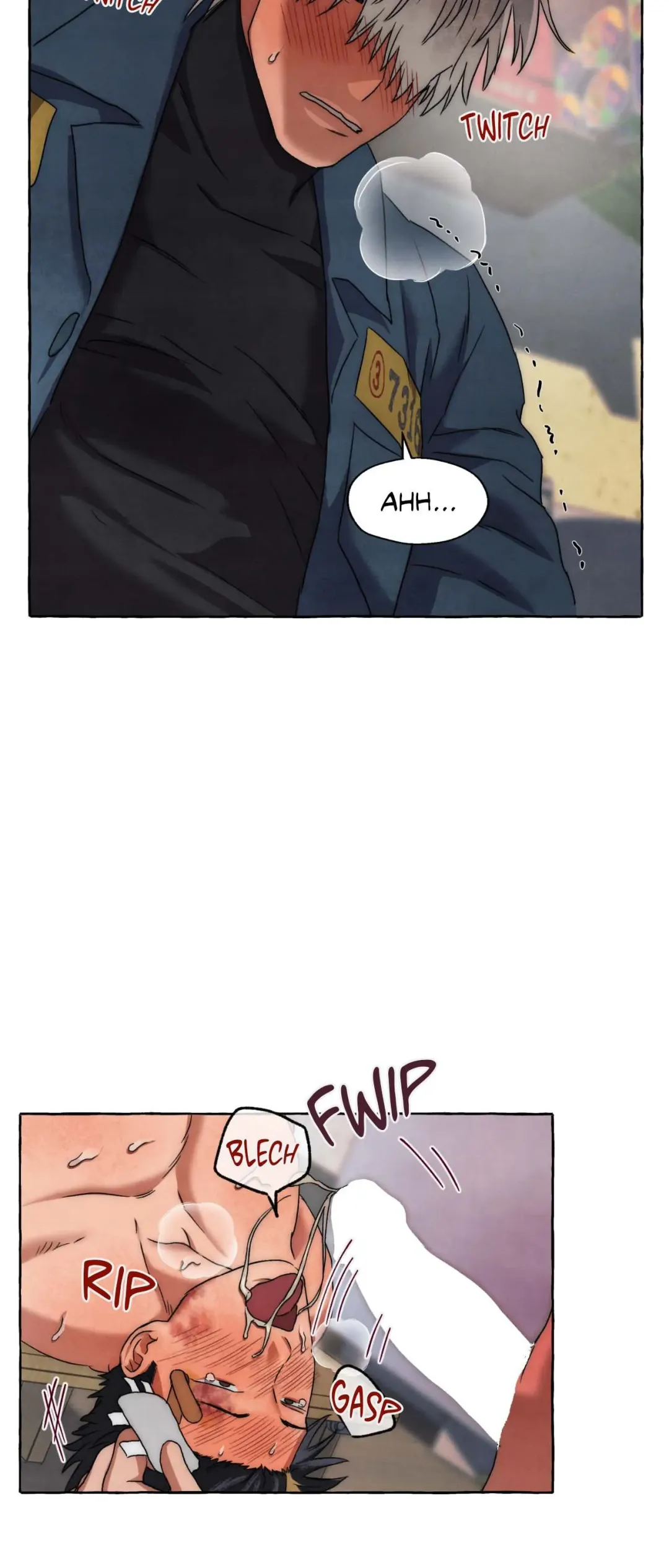 Slammer Dogs - Chapter 15 Page 48