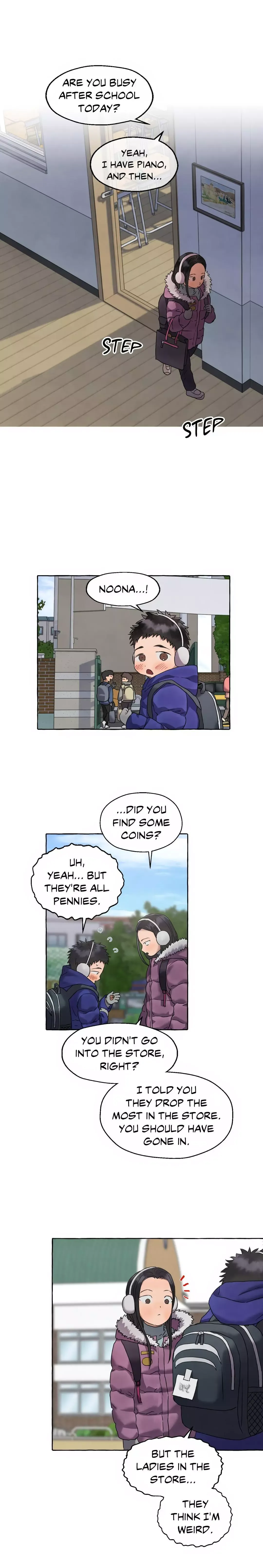Slammer Dogs - Chapter 16 Page 6