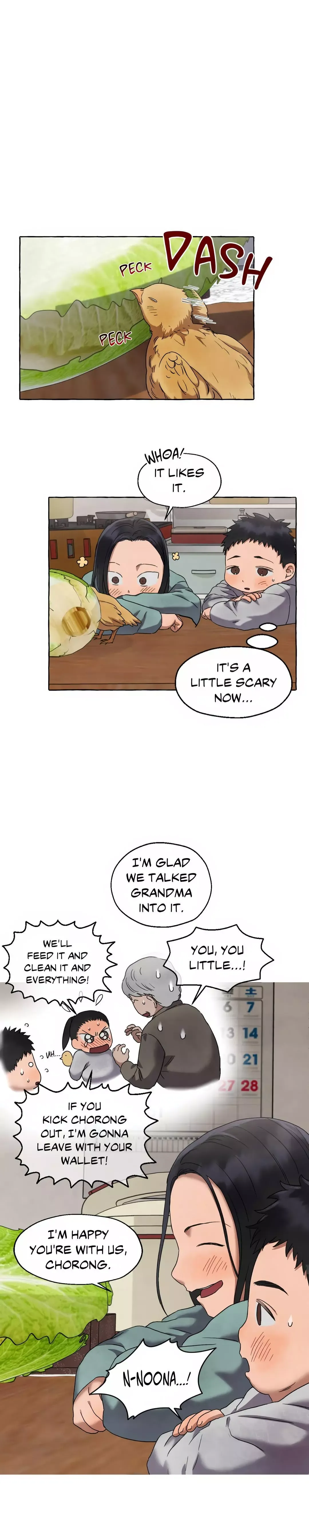 Slammer Dogs - Chapter 16 Page 10