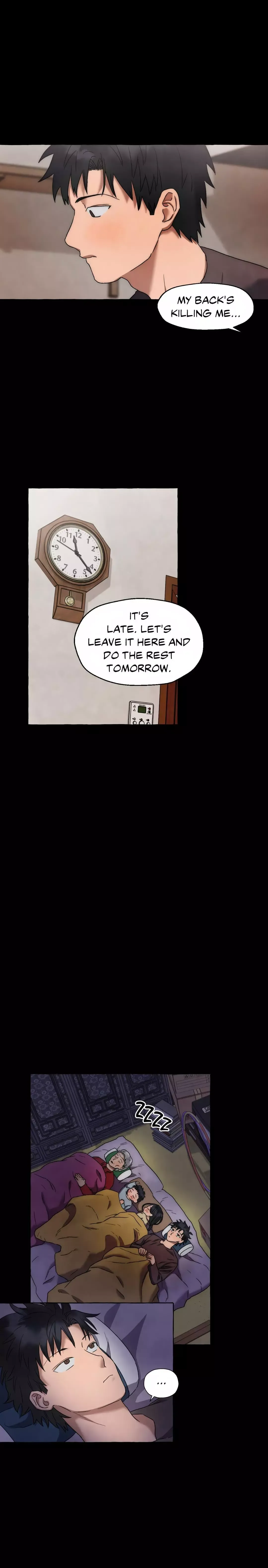 Slammer Dogs - Chapter 16 Page 14