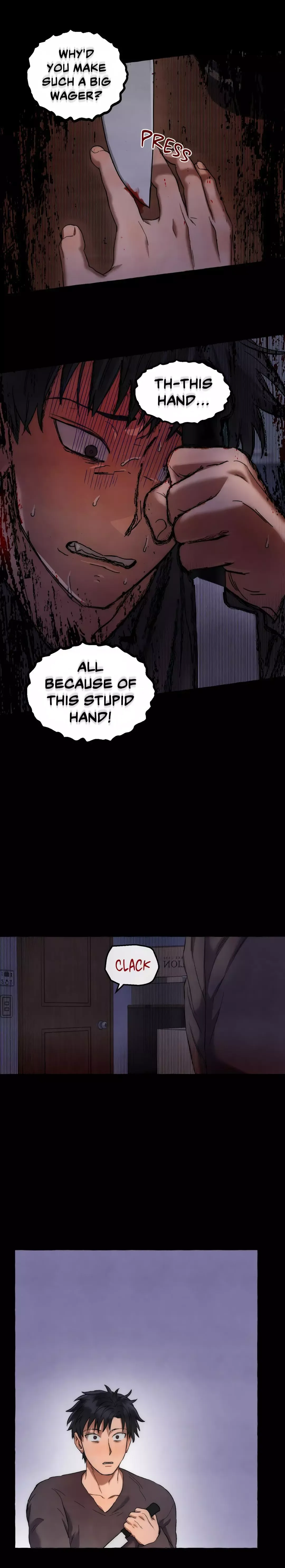Slammer Dogs - Chapter 16 Page 17