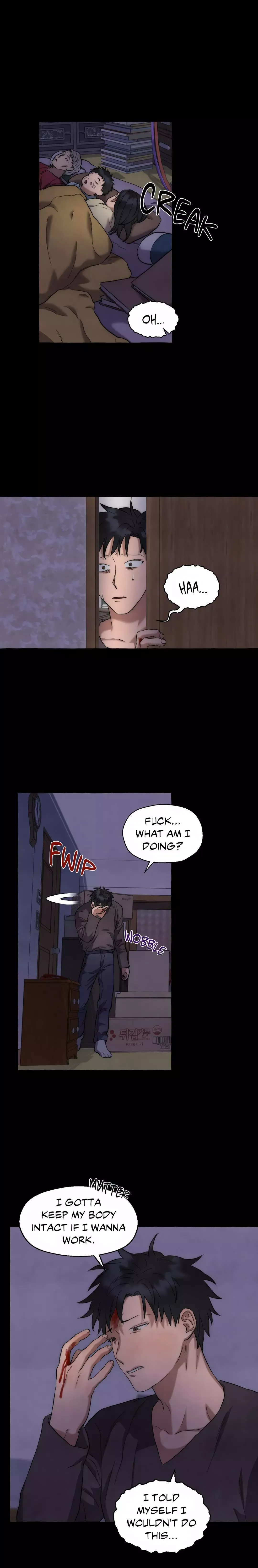 Slammer Dogs - Chapter 16 Page 18