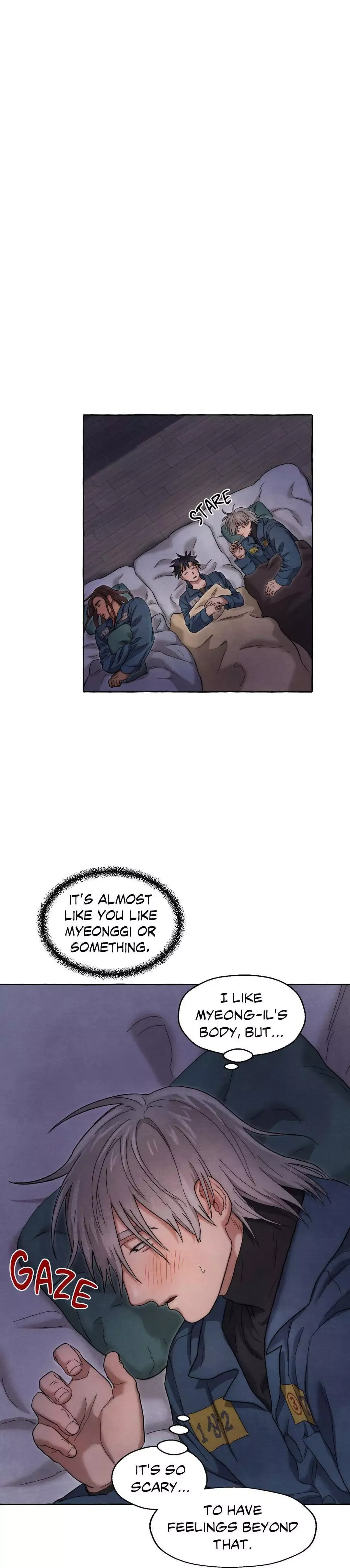 Slammer Dogs - Chapter 17 Page 7