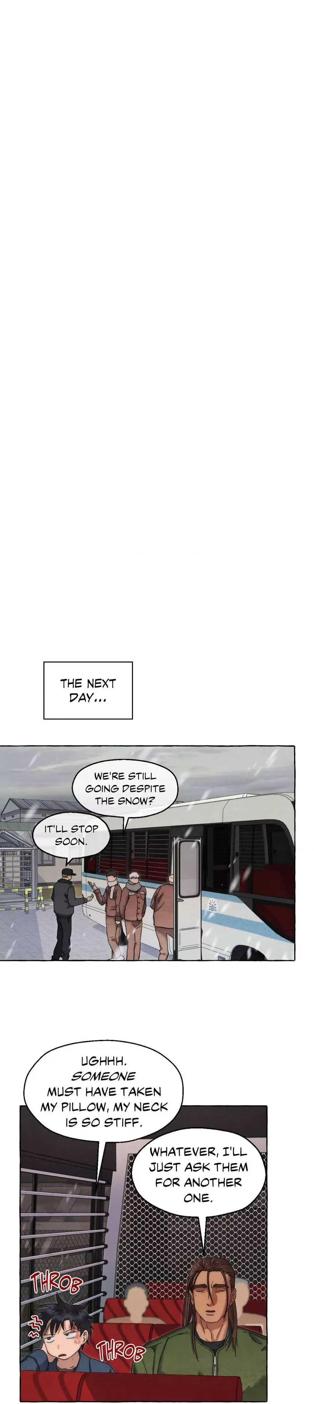 Slammer Dogs - Chapter 17 Page 9