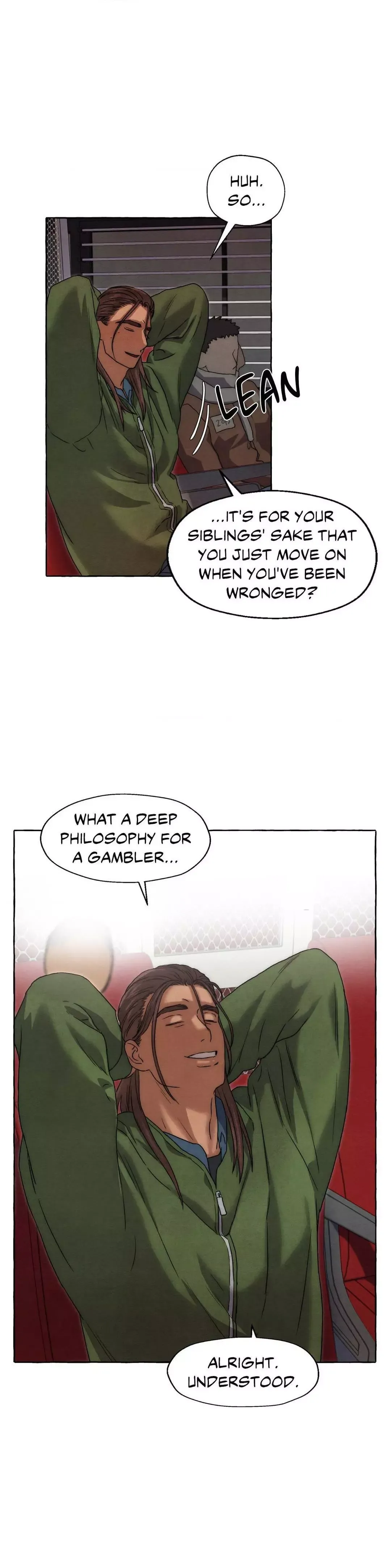 Slammer Dogs - Chapter 17 Page 14