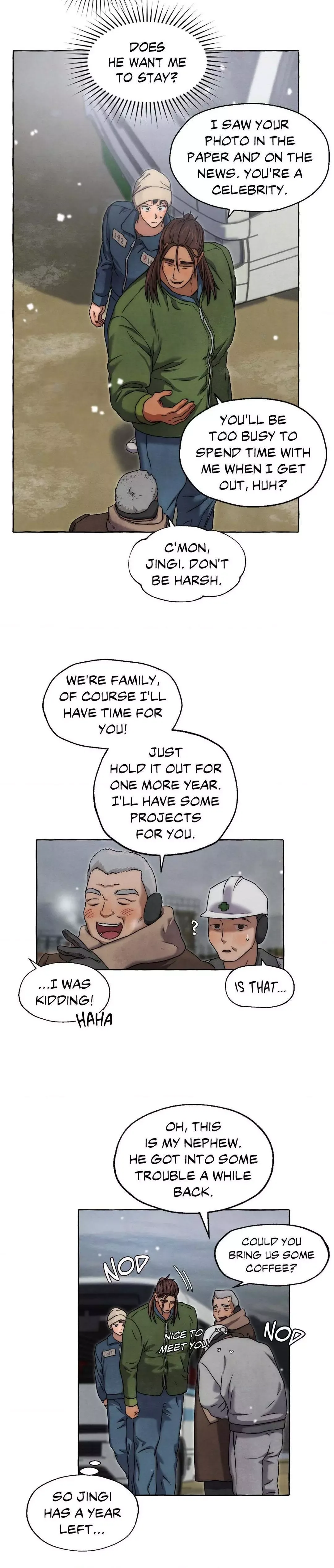 Slammer Dogs - Chapter 18 Page 5