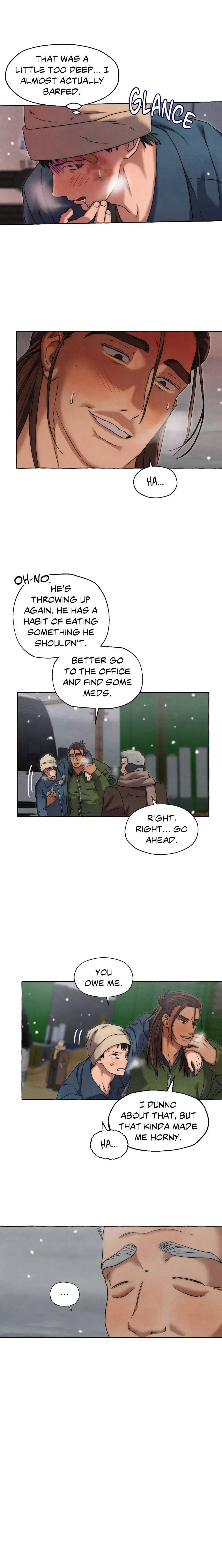 Slammer Dogs - Chapter 18 Page 9