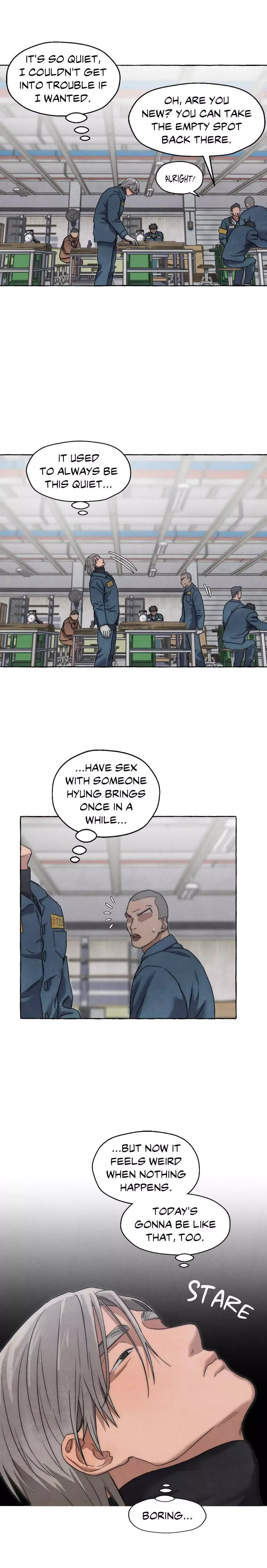 Slammer Dogs - Chapter 18 Page 16