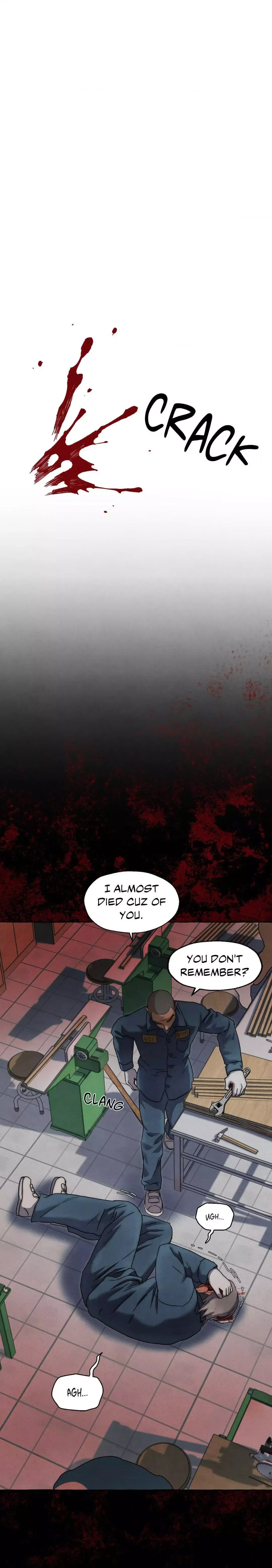 Slammer Dogs - Chapter 19 Page 4