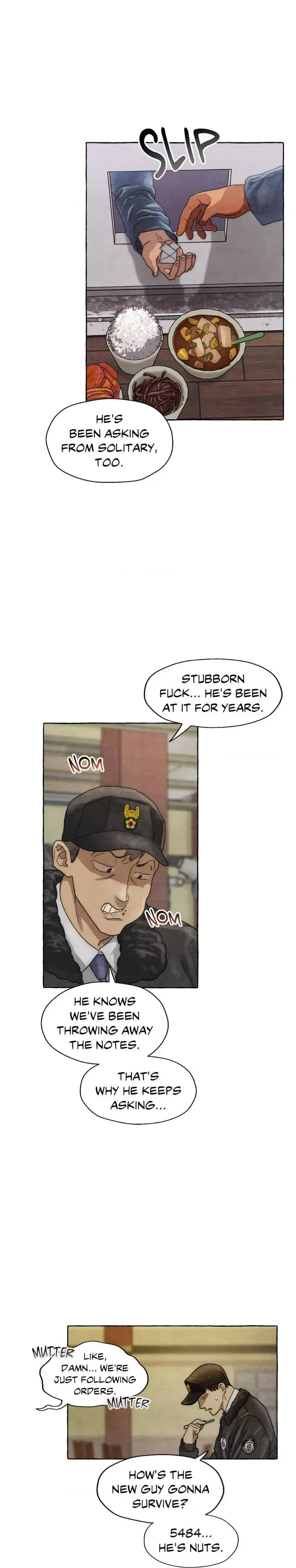 Slammer Dogs - Chapter 2 Page 6