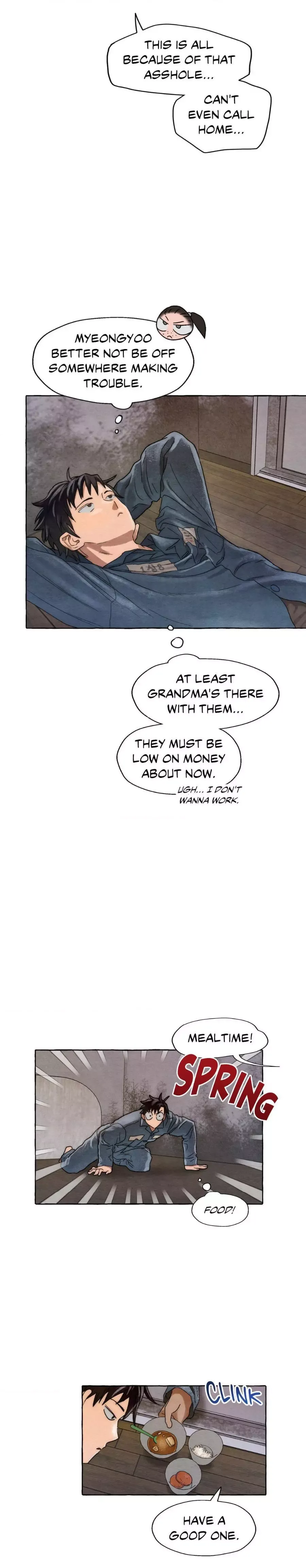 Slammer Dogs - Chapter 2 Page 8