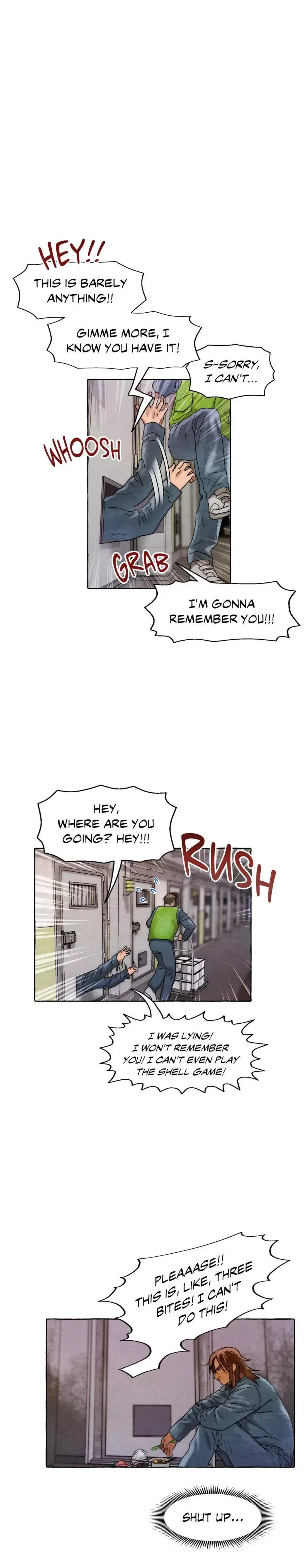Slammer Dogs - Chapter 2 Page 9