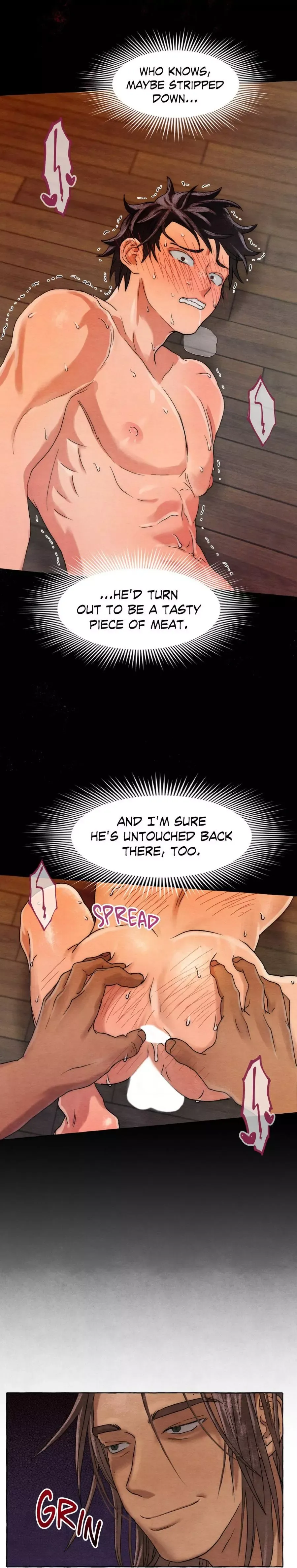 Slammer Dogs - Chapter 2 Page 11