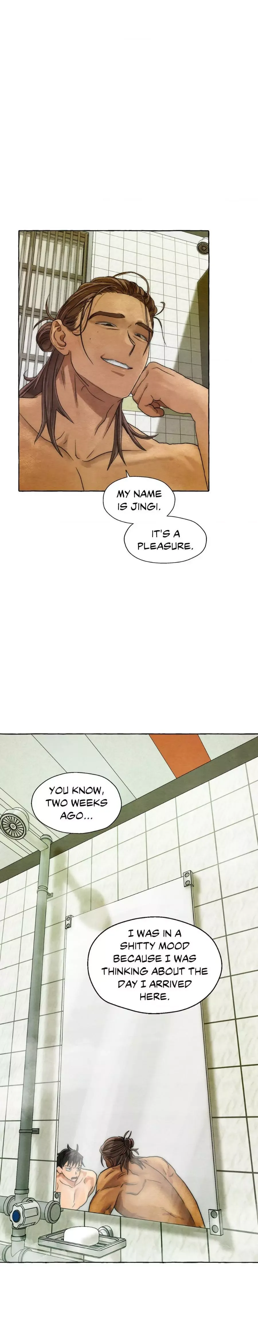 Slammer Dogs - Chapter 2 Page 20