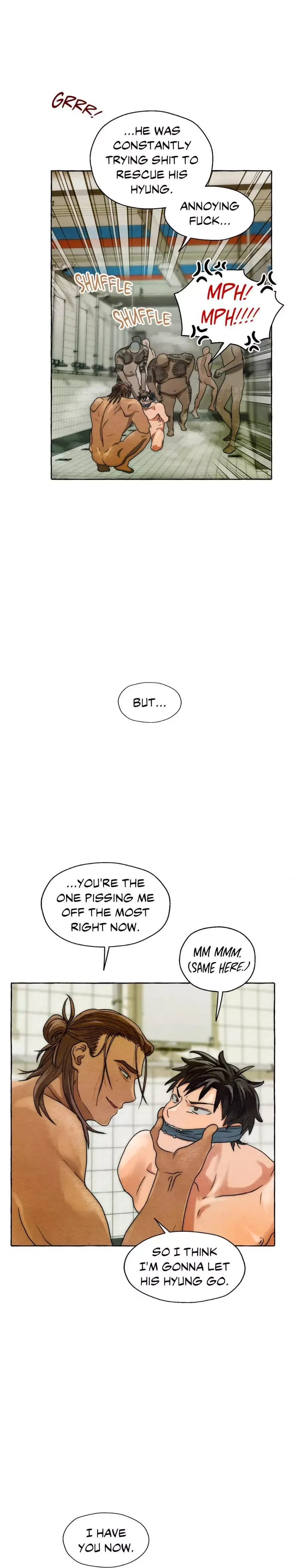 Slammer Dogs - Chapter 2 Page 22