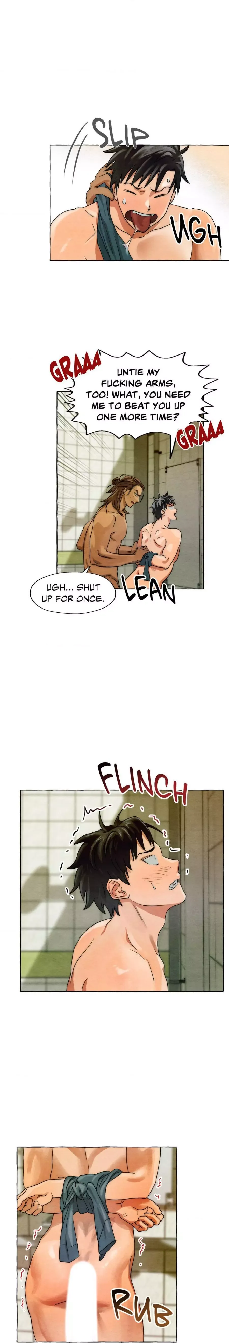 Slammer Dogs - Chapter 2 Page 25