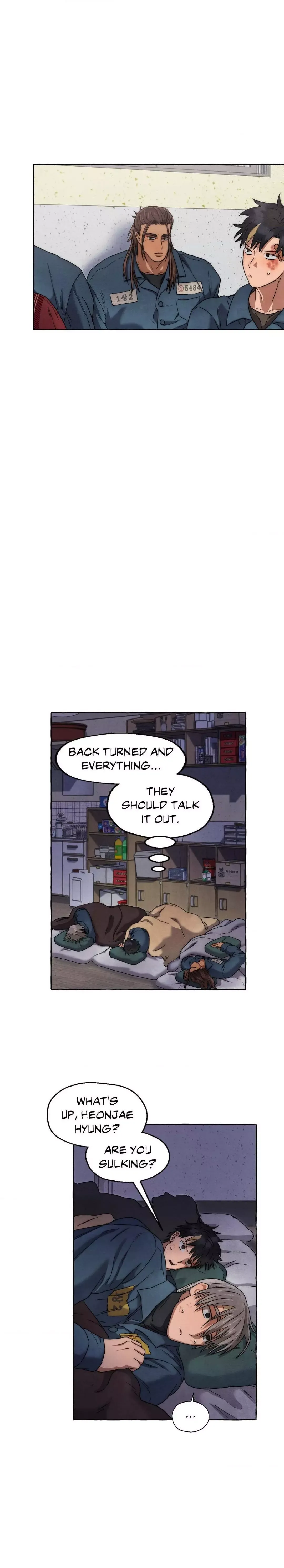 Slammer Dogs - Chapter 20 Page 17