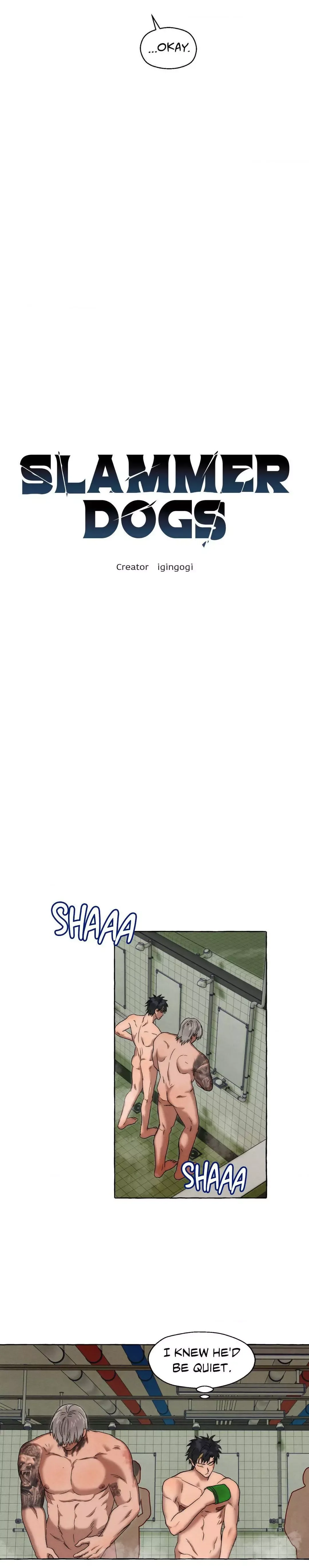 Slammer Dogs - Chapter 21 Page 10
