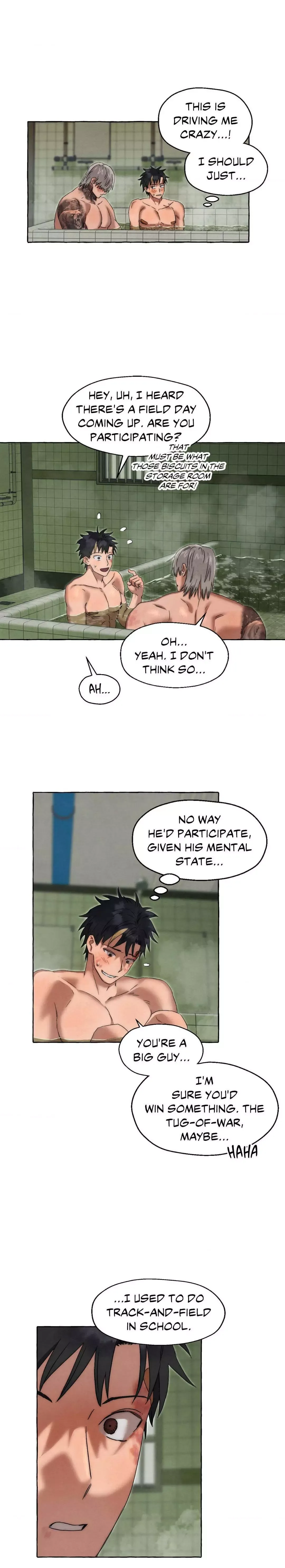 Slammer Dogs - Chapter 21 Page 13