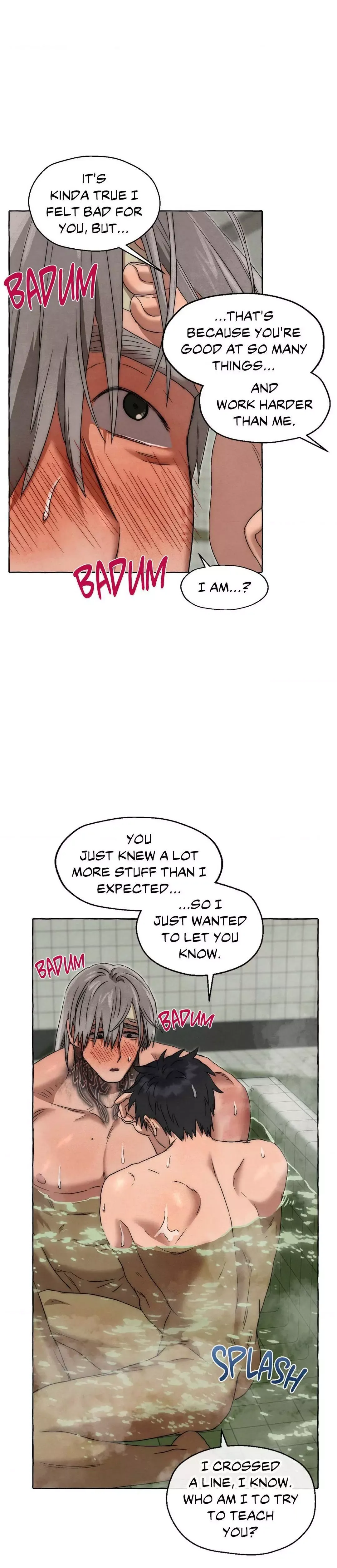 Slammer Dogs - Chapter 21 Page 18