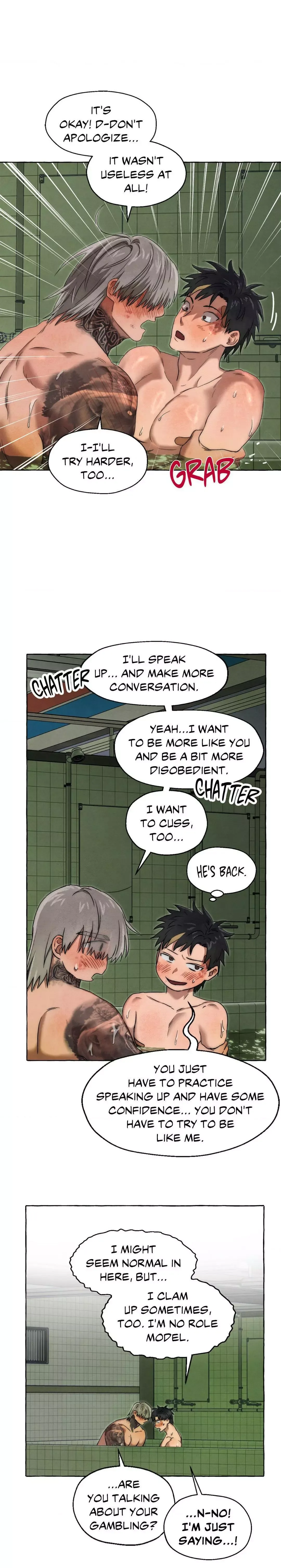 Slammer Dogs - Chapter 21 Page 20