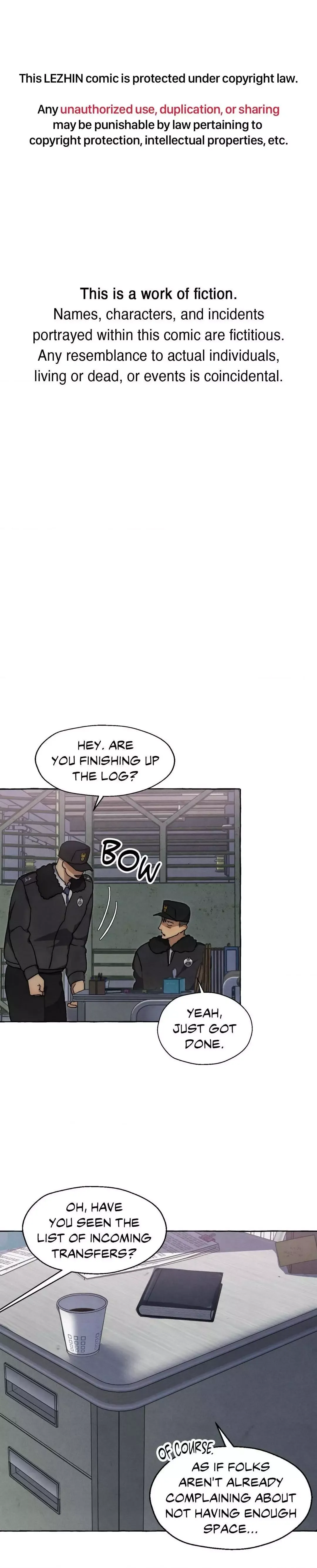 Slammer Dogs - Chapter 22 Page 2