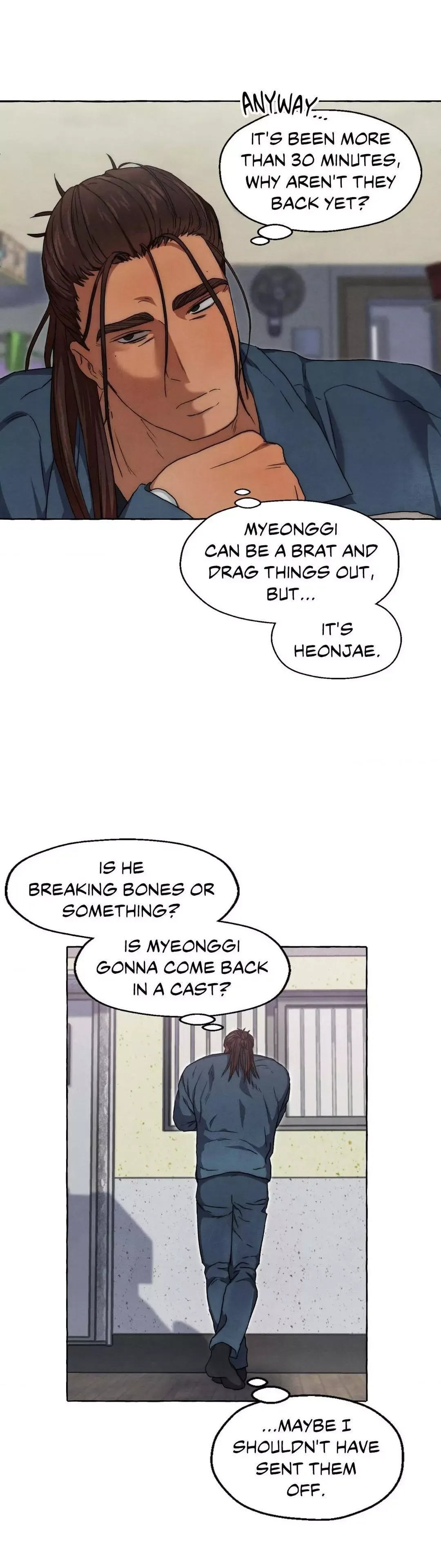 Slammer Dogs - Chapter 22 Page 4