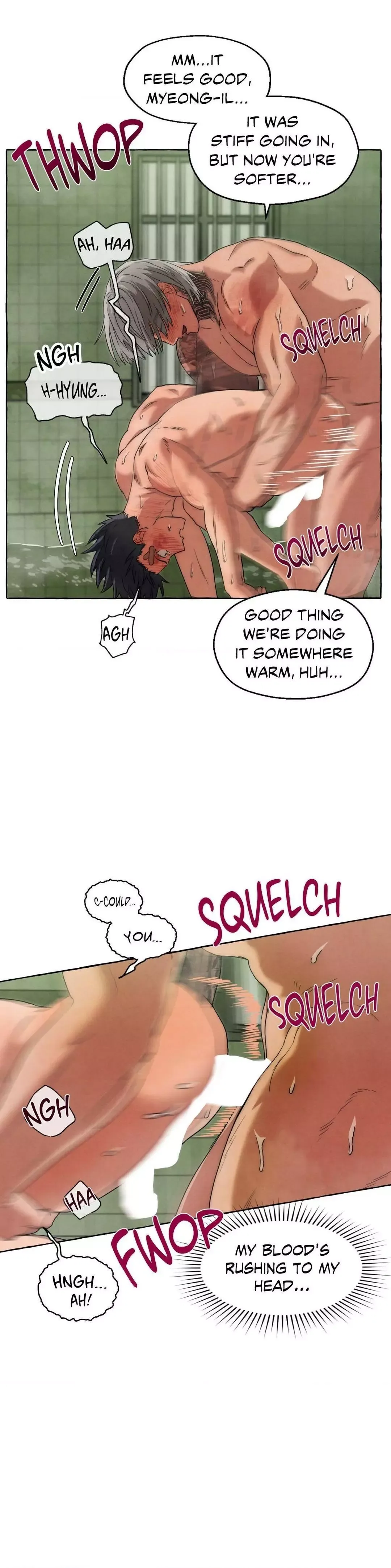 Slammer Dogs - Chapter 22 Page 19
