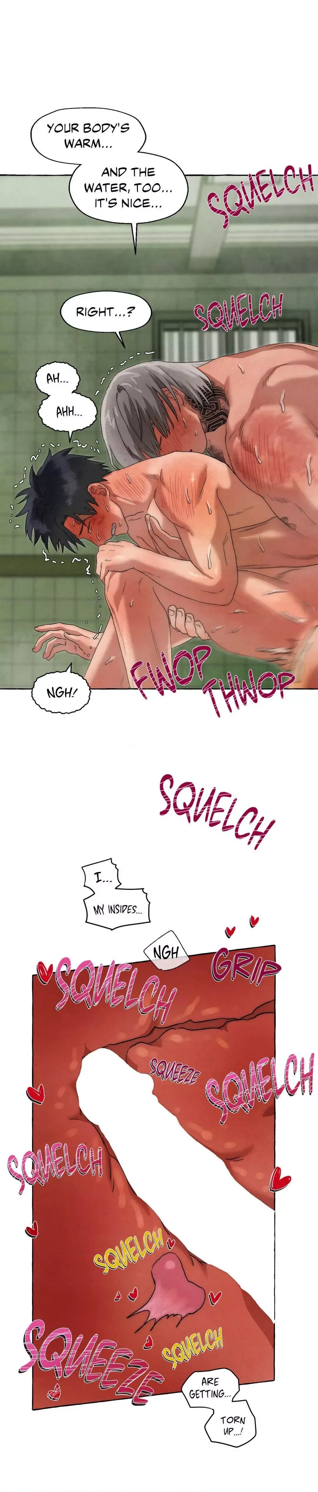 Slammer Dogs - Chapter 22 Page 22