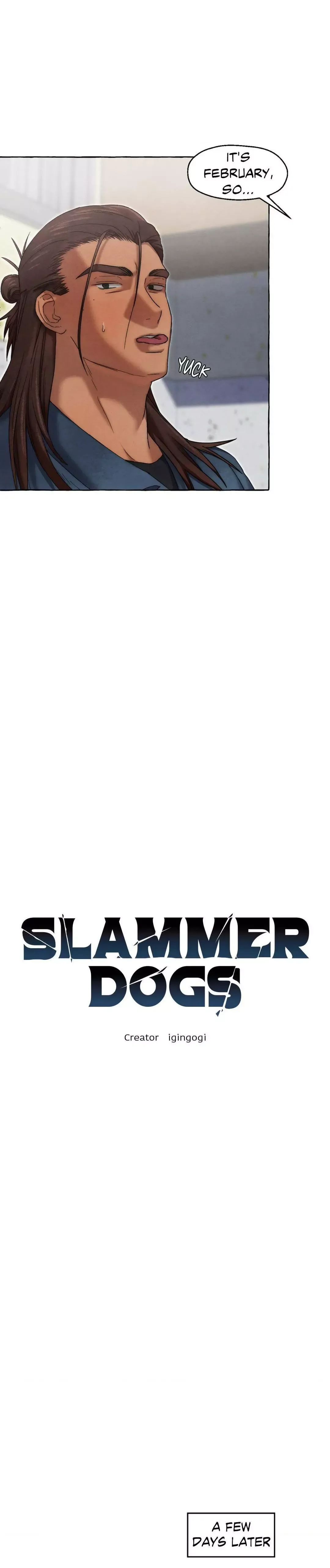 Slammer Dogs - Chapter 23 Page 11