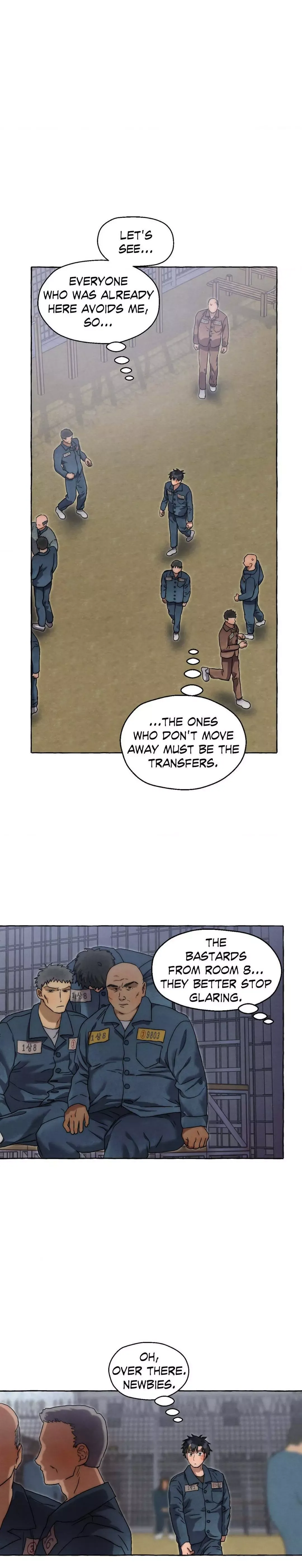 Slammer Dogs - Chapter 23 Page 14