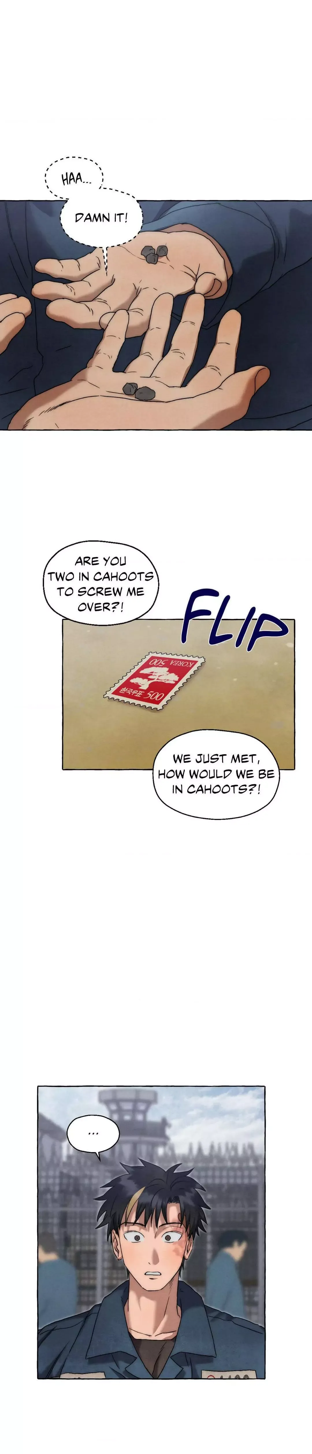 Slammer Dogs - Chapter 23 Page 15