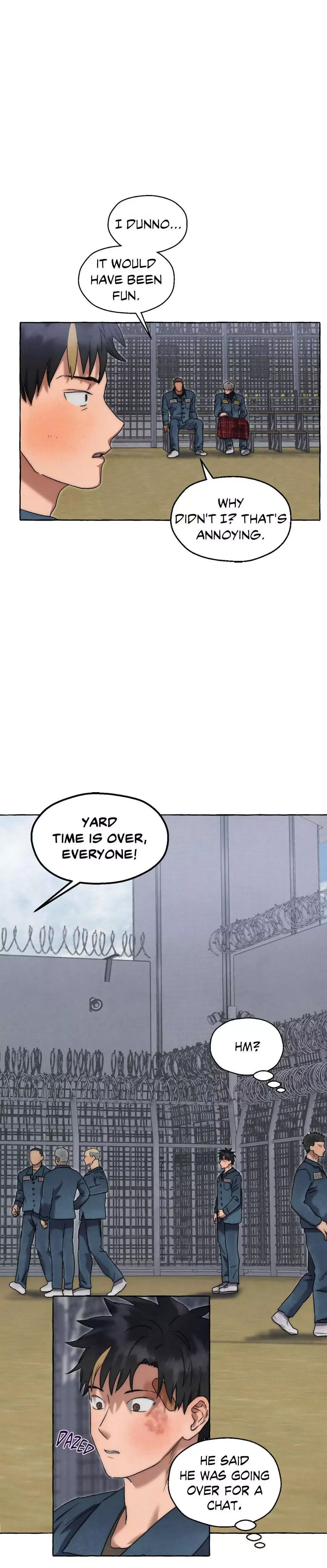 Slammer Dogs - Chapter 23 Page 19