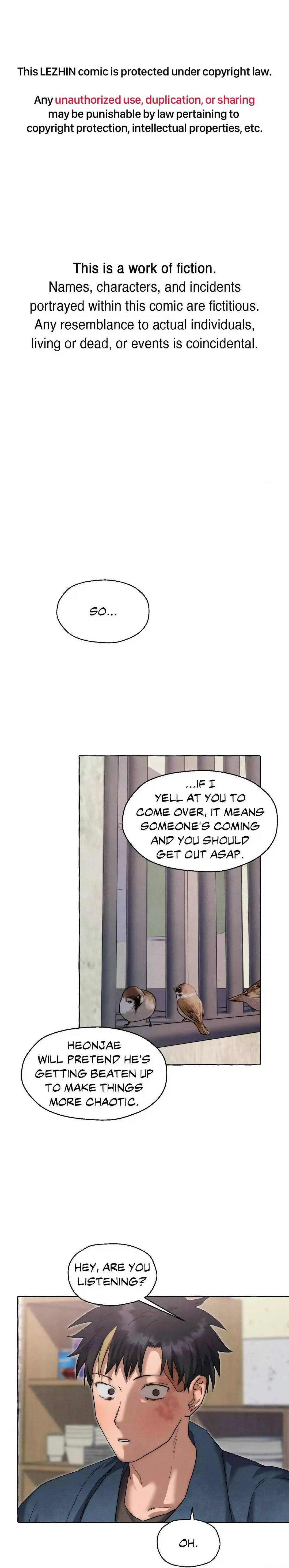 Slammer Dogs - Chapter 24 Page 2
