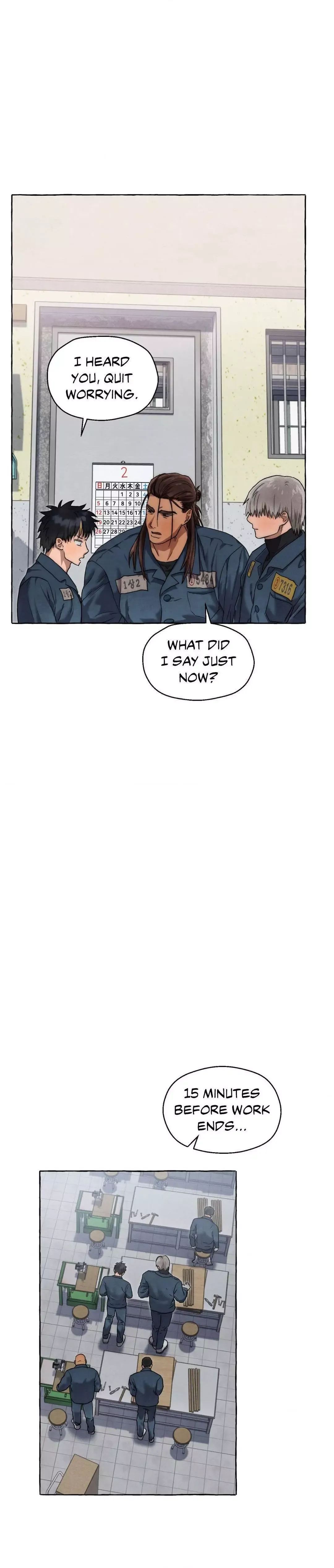 Slammer Dogs - Chapter 24 Page 3
